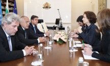 Бойко Борисов в Мюнхен: Отношенията между България и Германия са отлични