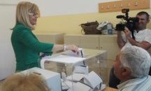 Във Врачанско най-активно гласуват в Борован и Криводол