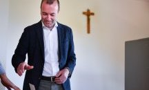 Манфред Вебер и Себастиан Курц: ЕНП ще остане най-многобройната в европарламента