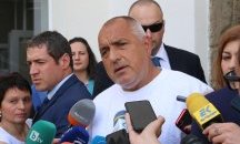 Бойко Борисов: Обещавам ви - само работа, работа и пак работа