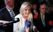 Марин Льо Пен поиска нови парламентарни избори във Франция