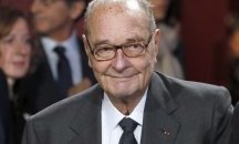 Почина бившият френски президент Жак Ширак