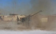 Обстрел на военната база в Кандахар, няма пострадали българи