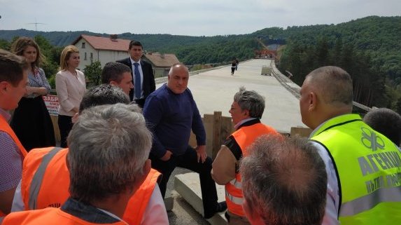 Борисов след евровота: Доволен съм, щом сме победители при този хейт