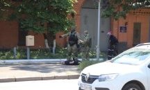 Масово бягство от затвор в Одеса, има заложници и жертви