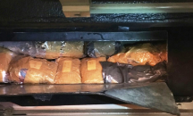 Откриха близо 4 кг злато в тайник на автобус на "Капитан Андреево"