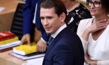 Себастиан Курц: Не бих посъветвал Щрахе да се върне в политиката