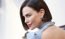 Чарлийз Терон: Искам добър човек до мен, който има брада!
