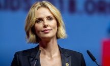 Чарлийз Терон сподели снимка и вълнуващата история на осиновеното си дете