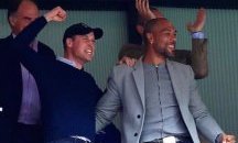 Принц Уилям - ревностен фен на "Астън Вила"