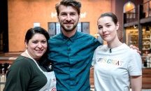 Радка, Лора и Николай се състезават за титлата MasterChef на България и голямата награда от 100 000 лева