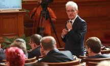 Рамадан Аталай: Управляващите не трябва да се занимават с дребни неща като името „Балкански поток“ или „Герберски поток“