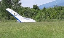 Пилот на малък самолет загина в Казанлъшко