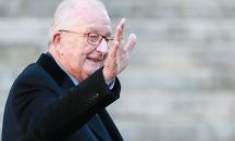 Бившият крал на Белгия се подложи на ДНК тест за бащинство