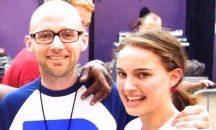 Скандал избухна между Натали Портман и Moby