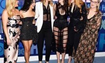 „Петорката от Монтерей” сияе на премиерата на „Големите малки лъжи” 2