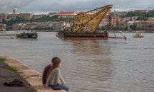Арестуваха капитана на кораба, преобърнал се в Будапеща