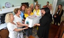Нов апарат подобрява сигурността при операциите на деца с изгаряния в "Пирогов"