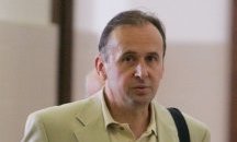 За пореден път отложиха делото срещу Вальо Топлото