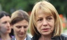 Йорданка Фандъкова ще провери реновираната клиника по обща хирургия в Първа градска болница