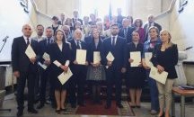 ЦИК обяви 17-те евродепутати от ГЕРБ, БСП, ДПС, ВМРО и "Демократична България"