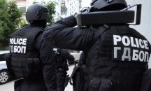 Спецакция в Омуртаг - полиция пази входовете и изходите на града