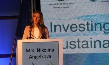 Министър Николина Ангелкова: Чрез деловия туризъм България може да привлече инвеститорски интерес към Югоизточна Европа