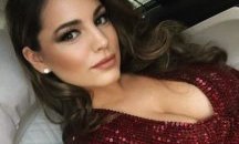 Провъзгласената за най-секси жена в света стана неузнаваема