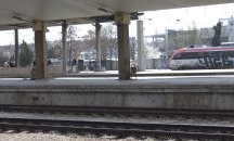 Тръгва влакът от Пловдив за Одрин