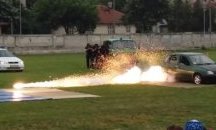 От 3 до 10 г. затвор заплашват отговорните за инцидента с граната в Силистра