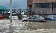 Хасково бедства заради проливните дъждове
