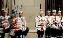 България отдаде почит на Христо Ботев и загиналите за Родината