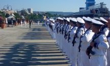 Военните моряци от база „Атия” почетоха Христо Ботев