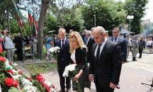 Русе почетe паметта на Христо Ботев и загиналите за свободата на България