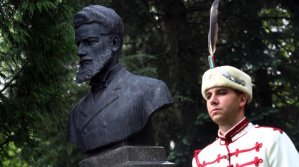 Прекланяме се пред Христо Ботев и загиналите за България