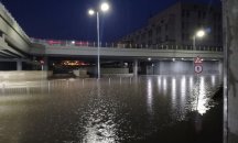 Кризисен щаб заседава през нощта в Пловдив заради обилния порой