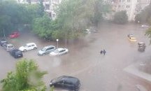 Младен Маринов: 12 са били критичните точки в Пловдив, вече всичко е отводнено