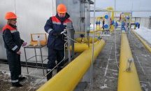 Украйна одобри споразумението за транзит на газ с Русия