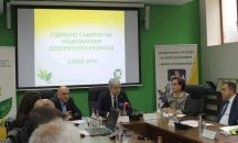 Министър  Нено Димов: Търсим финансиране от ЕК за електротранспорт в новия програмен период