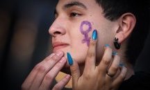 Хиляди аржентинки на протест срещу насилието над жените