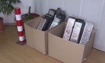 Касиерка на „Пътна полиция” с условна присъда за продажба на избрани номера