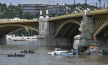 Извадиха тялото на 27-а жертва на корабчето, потънало в Дунав