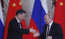 Си Цзинпин: Владимир Путин е най-добрият ми приятел