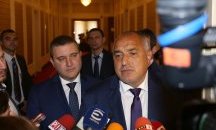 Бойко Борисов: Вкарваме закон за 1 лев субсидия на глас
