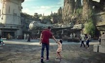 "Disney" откри новият си увеселителен парк, посветен на "Междузвездни войни"