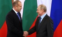 Радев отива в Москва за Деня на победата