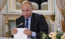Путин: Западът е луд, че подкрепя Гуайдо