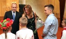 Румен Радев пред наши сънародници в Санкт Петербург: Имаме общ дълг и отговорност да пазим езика, културата и традициите си