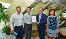 "Балкан Холидейз" празнува 50 години чартърни полети от Великобритания до България