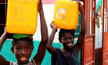 Съвременното робство "реставек" в Хаити